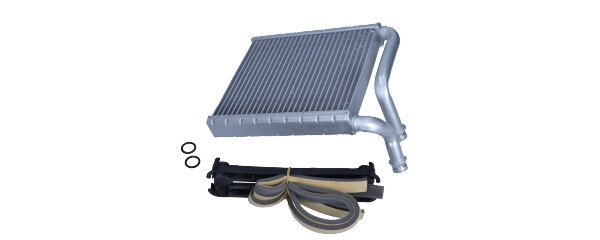 Schimbator caldura incalzire habitaclu MAXGEAR AC512332