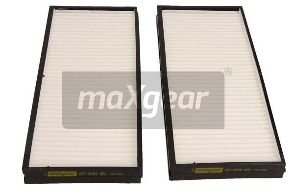 Filtru polen MAXGEAR 26-1358