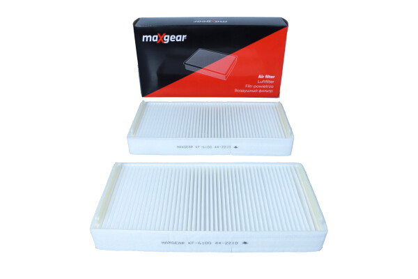 Filtru polen MAXGEAR 26-0377