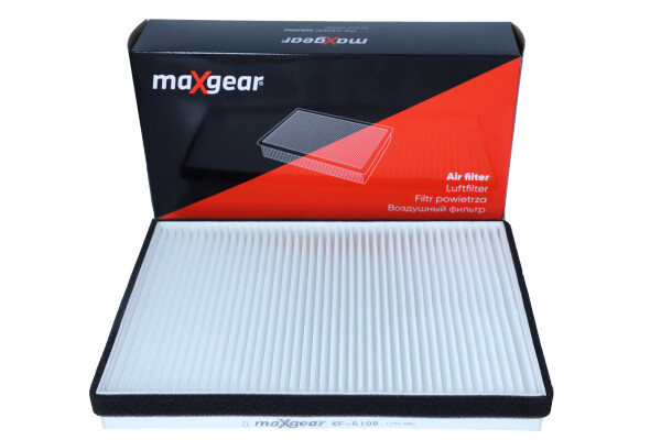 Filtru polen MAXGEAR 26-0236