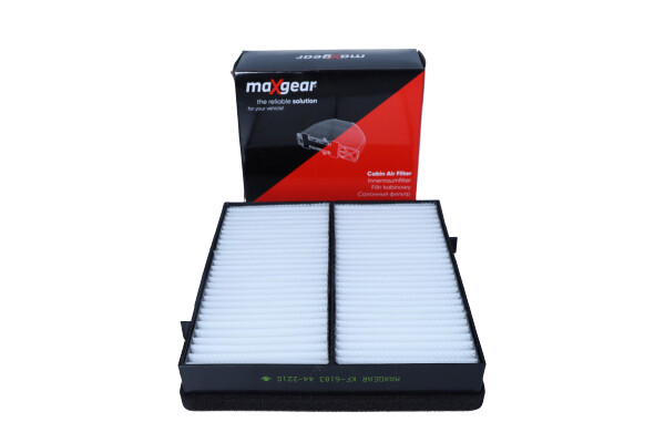 Filtru polen MAXGEAR 26-0471