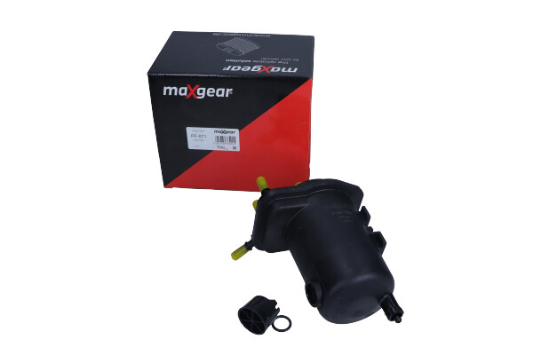 Filtru combustibil MAXGEAR 26-2163