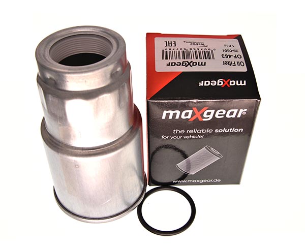 Filtru combustibil MAXGEAR 26-0403