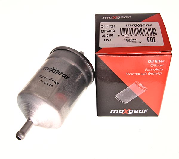 Filtru combustibil MAXGEAR 26-0078