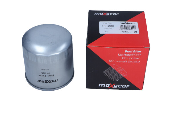 Filtru combustibil MAXGEAR 26-2205