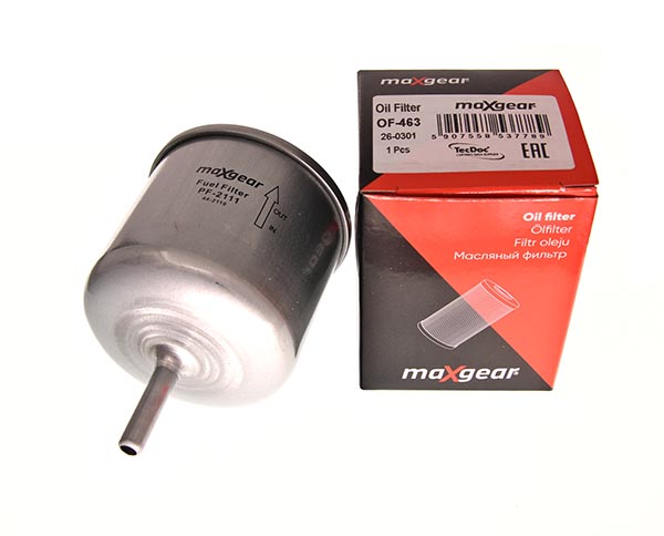 Filtru combustibil MAXGEAR 26-0049