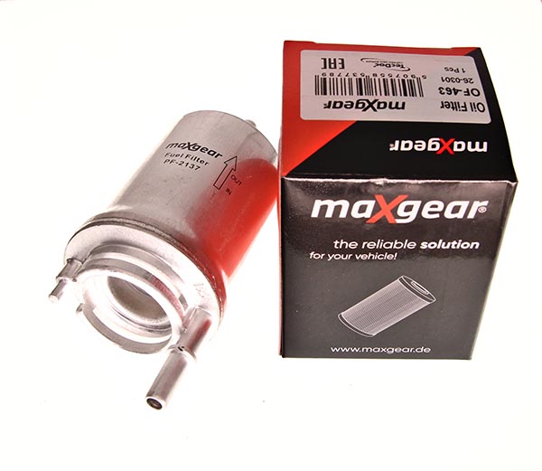 Filtru combustibil MAXGEAR 26-0265