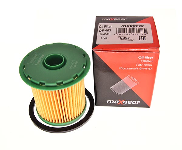 Filtru combustibil MAXGEAR 26-0292