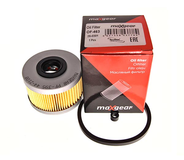 Filtru combustibil MAXGEAR 26-0180