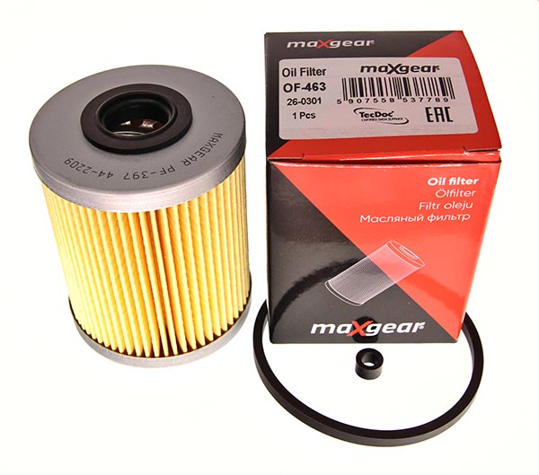 Filtru combustibil MAXGEAR 26-0181