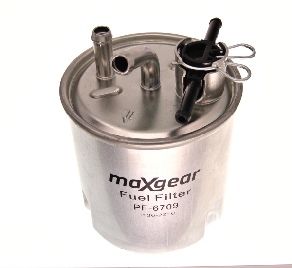 Filtru combustibil MAXGEAR 26-2284