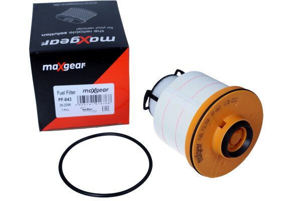Filtru combustibil MAXGEAR 26-2288