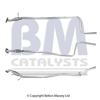 Racord evacuare BM CATALYSTS BM50243
