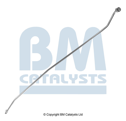 Conducta de presiune senzor de presiune (filtru particule) BM CATALYSTS PP11016B