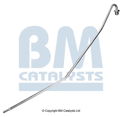Conducta de presiune senzor de presiune (filtru particule) BM CATALYSTS PP11368B