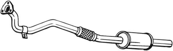 Catalizator BOSAL 090-770