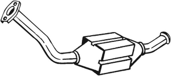 Catalizator BOSAL 099-026
