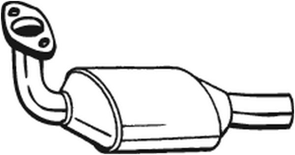 Catalizator BOSAL 099-649