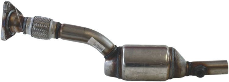 Catalizator RENAULT MEGANE II (BM0/1_, CM0/1_) 1.6 16V (BM0C, CM0C)  benzina 113 cai BOSAL 099-841
