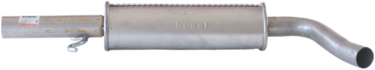 Toba esapamet intermediara VW GOLF IV (1J1) 1.4 16V  benzina 75 cai BOSAL 105-109
