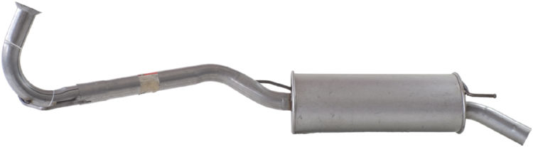 Toba esapament finala BOSAL 278-419