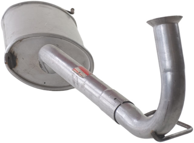 Toba esapament finala BOSAL 278-419