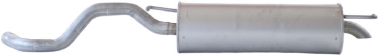 Toba esapament finala VW GOLF IV (1J1) 1.4 16V  benzina 75 cai BOSAL 279-399