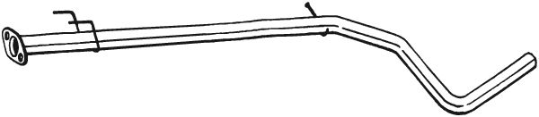 Racord evacuare BOSAL 900-051