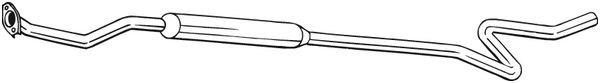 Toba esapamet intermediara BOSAL 286-109