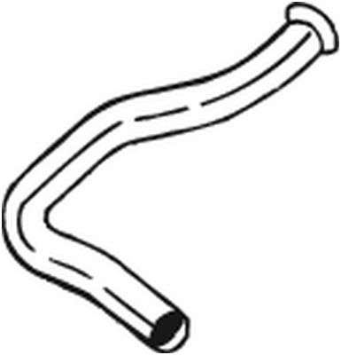 Racord evacuare BOSAL 716-627