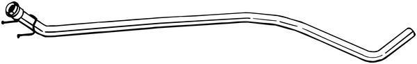 Racord evacuare BOSAL 950-105