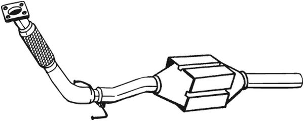 Catalizator BOSAL 099-936