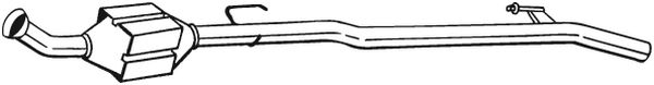Catalizator BOSAL 099-105