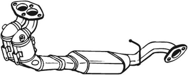 Catalizator BOSAL 099-766