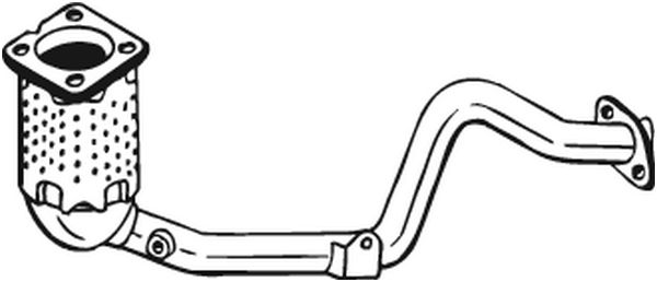 Catalizator BOSAL 099-825