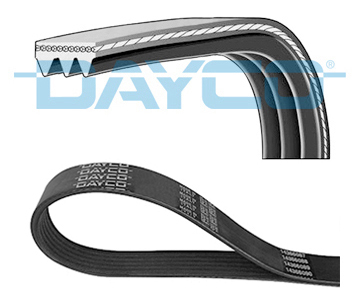 Curea transmisie cu caneluri DAYCO 3PK755