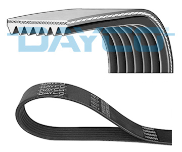 Curea transmisie cu caneluri DAYCO 7PK1095