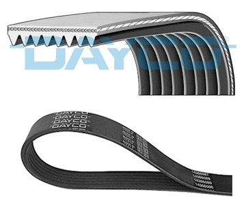 Curea transmisie cu caneluri DAYCO 8PK880HD