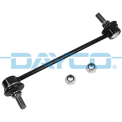 Bieleta antiruliu OPEL CORSA C (X01) 1.2 (F08, F68)  benzina 75 cai DAYCO DSS1010