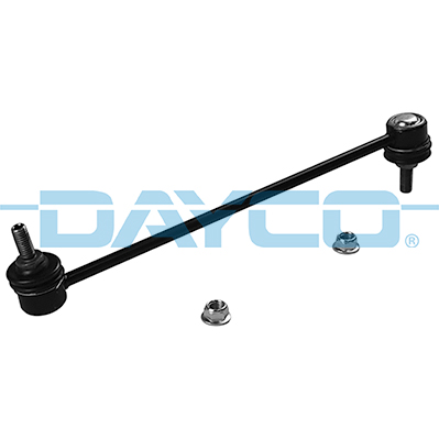 Bieleta antiruliu DAYCO DSS1017
