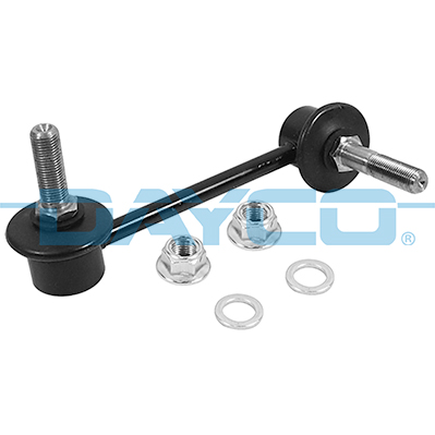 Bieleta antiruliu DAYCO DSS2401
