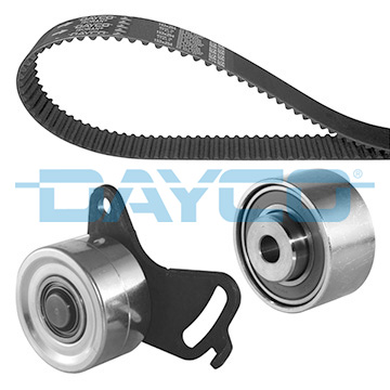 Kit distributie TOYOTA LAND CRUISER (_J7_, _JL7_) 2.4 TD (LJ70_, LJ73_, LJ70RV)  diesel 86 cai DAYCO KTB235