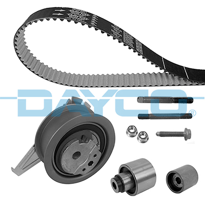 Kit distributie SKODA OCTAVIA III (5E3, NL3, NR3) 1.6 TDI  diesel 110 cai DAYCO KTB884