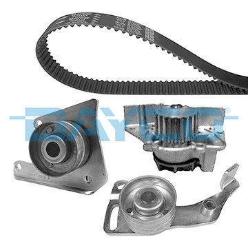 Set pompa apa + curea dintata DAYCO KTBWP1151
