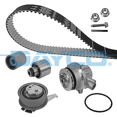 Set pompa apa + curea dintata DAYCO KTBWP11921