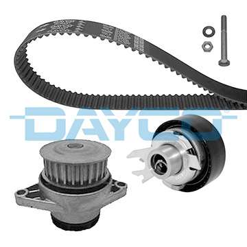 Set pompa apa + curea dintata DAYCO KTBWP2550