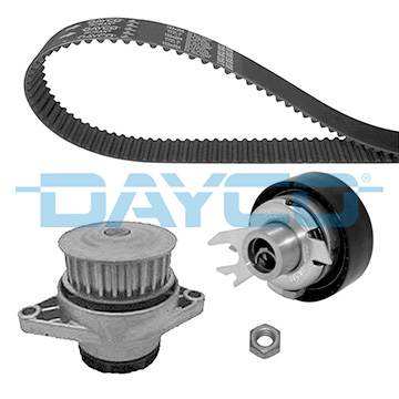 Set pompa apa + curea dintata DAYCO KTBWP2560