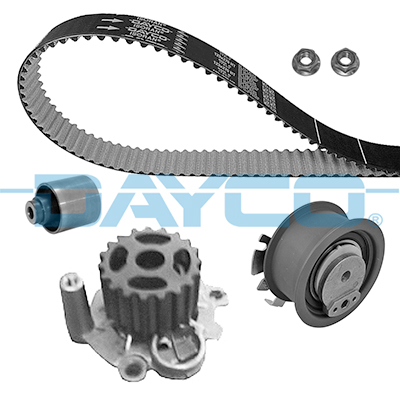 Set pompa apa + curea dintata DAYCO KTBWP2960