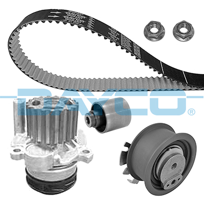 Set pompa apa + curea dintata DAYCO KTBWP2961