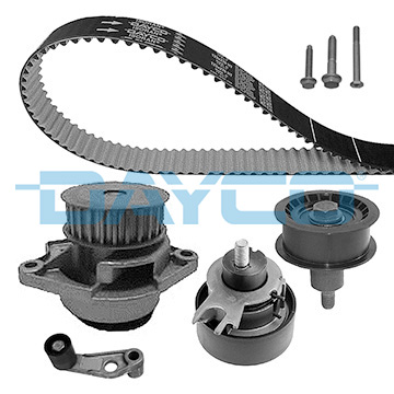 Set pompa apa + curea dintata DAYCO KTBWP3380